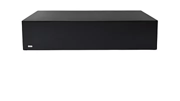 Niche 50 Coffee Table - Graphite / Front