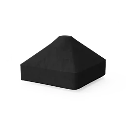 SP85 All-Season Cover - Black