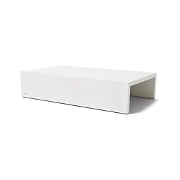 Niche 50 Coffee Table - Bone