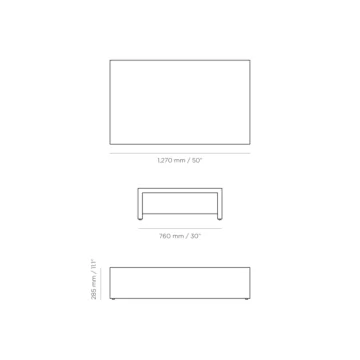 Niche 50 Line Drawings