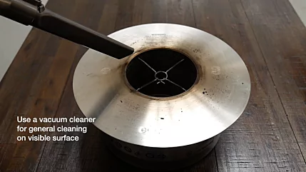 How do I clean my EcoSmart Fire ethanol burner? 12 How do I clean my EcoSmart Fire ethanol burner? 12