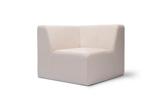 Connect C37 Modular Sofa - Canvas by Blinde Design