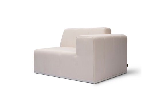 Connect R50 Modular Sofa - Canvas by Blinde Design