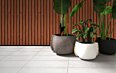 Outdoor Setting Plant Pot Collection