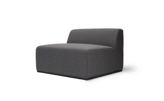 Relax S37 Modular Sofa - Flanelle by Blinde Design