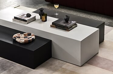 Indoor setting - Coffee tables