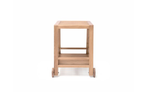 Serve T30 Bar Cart - Teak by Blinde Design