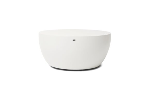 Circ L2 Coffee Table - Bone by Blinde Design